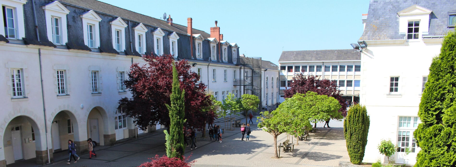 Lycée Saint Josta