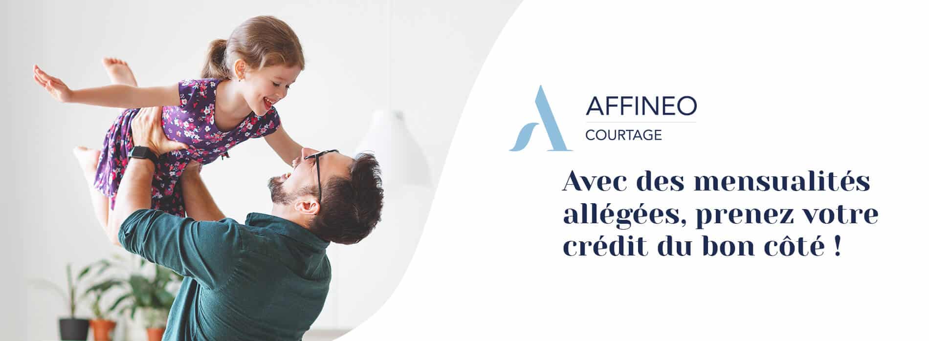 Site web Affineo Courtage