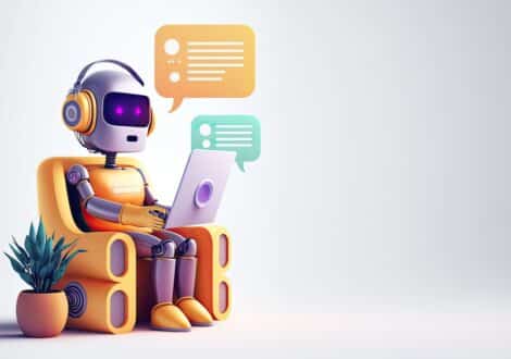 Chatbot moteur de recherche