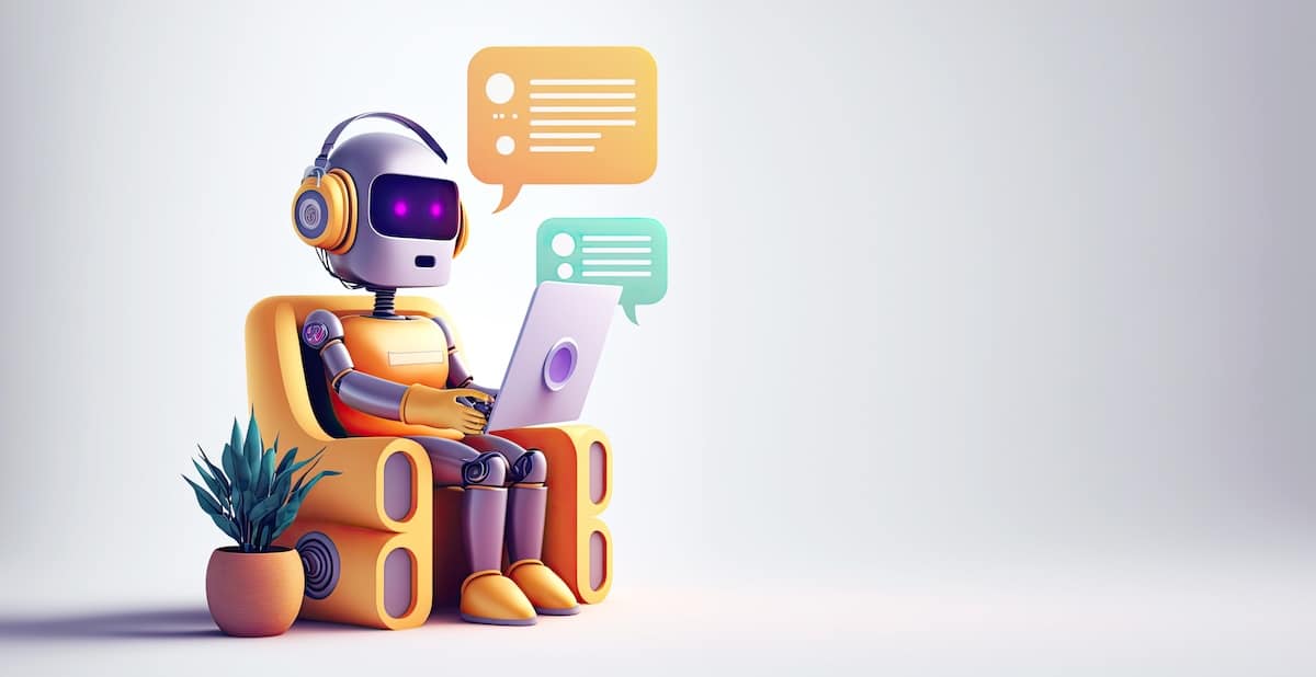 Chatbot moteur de recherche