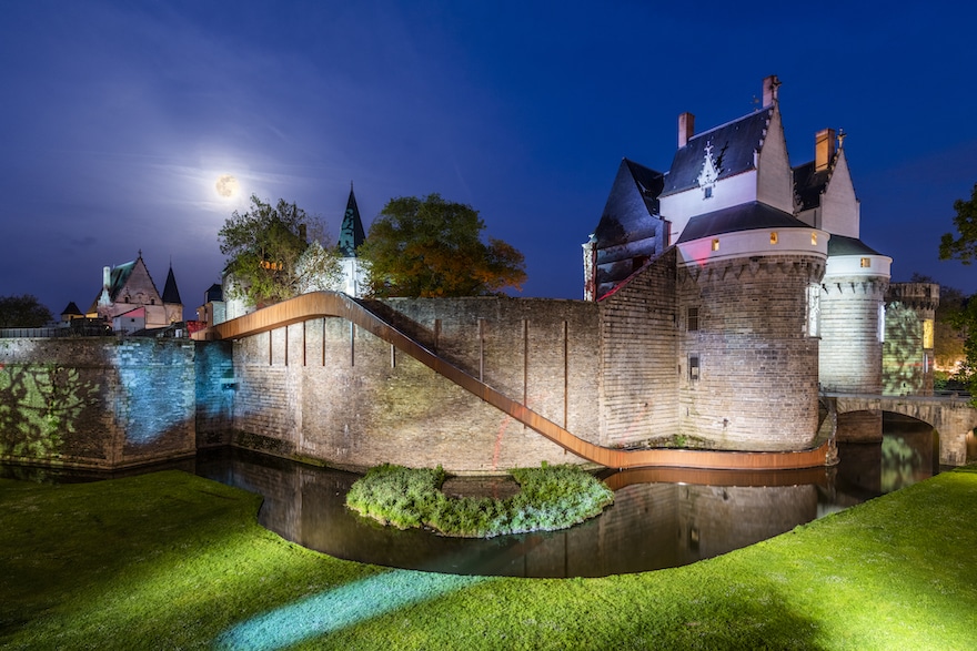 Château des Ducs de Bretagne Nantes 